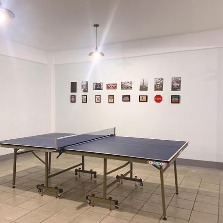 Guan Lun Hotel 花蓮市 エクステリア 写真